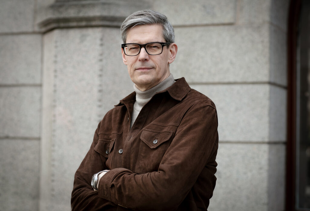 Justitieombudsman Per Lennerbrant